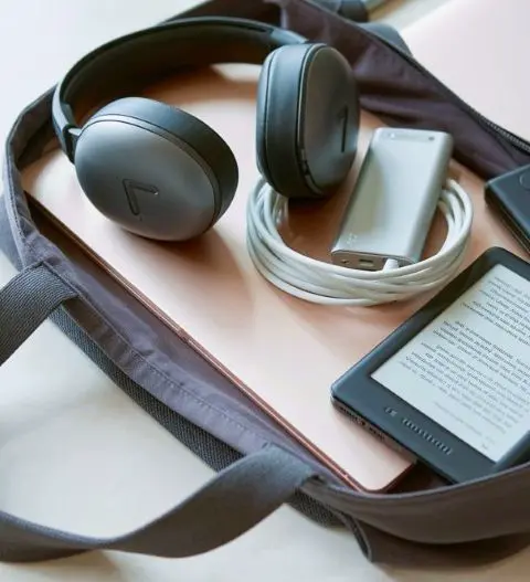 Übersichtsbild mit Elektronik