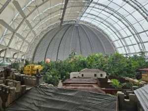 Tropical Islands Packliste Titelbild